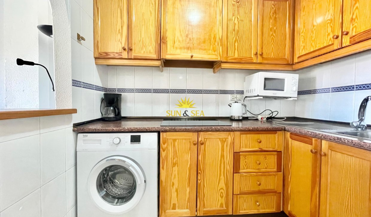 Long Term Rental - Apartment - Torrevieja - El acequión