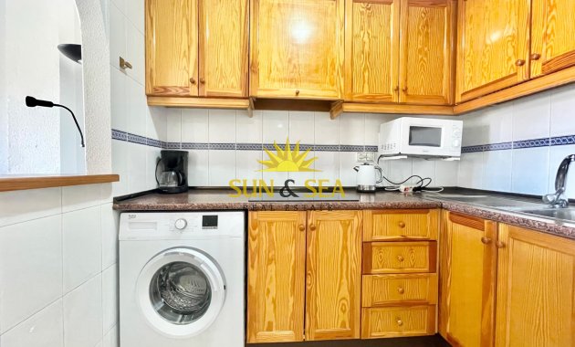 Long Term Rental - Apartment - Torrevieja - El acequión