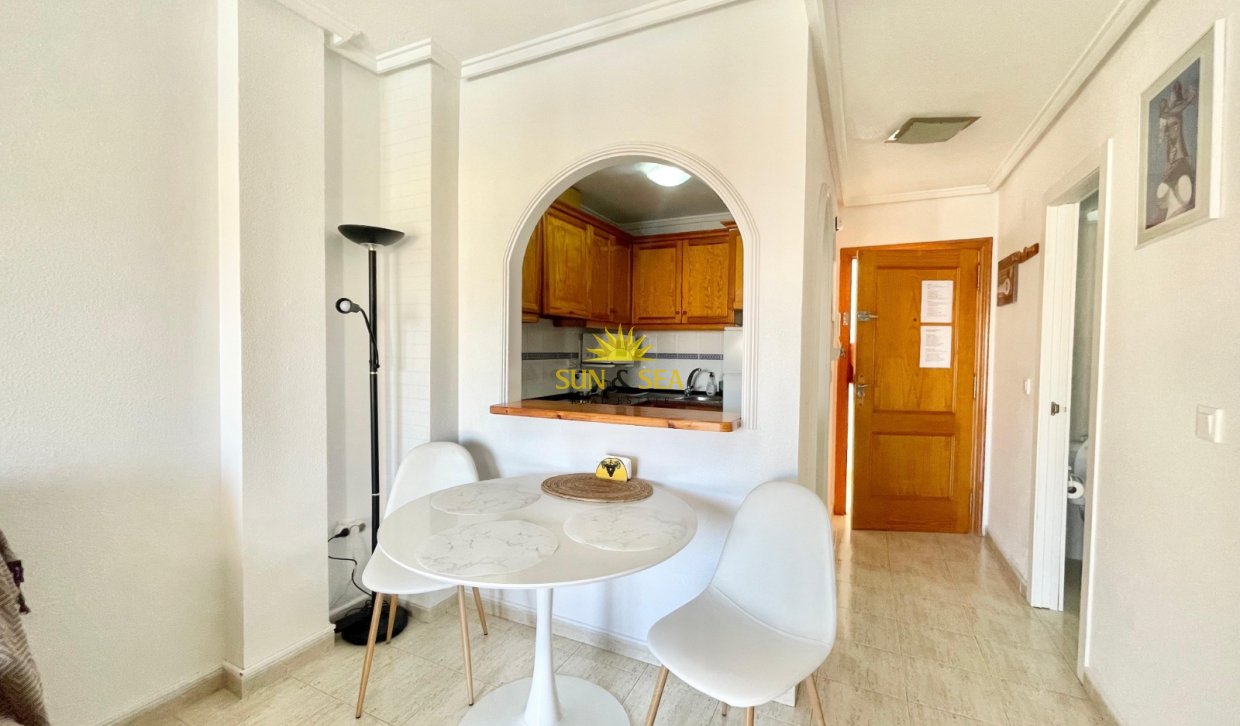 Long Term Rental - Apartment - Torrevieja - El acequión