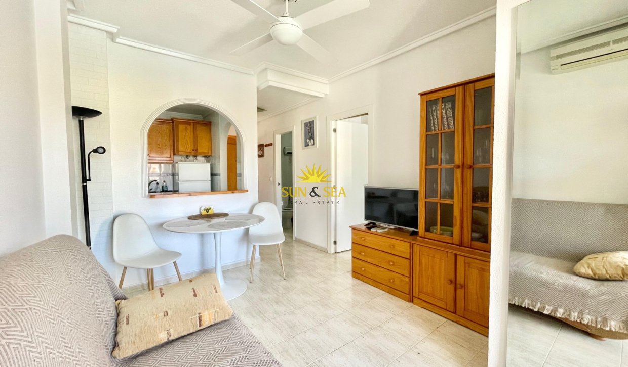 Long Term Rental - Apartment - Torrevieja - El acequión
