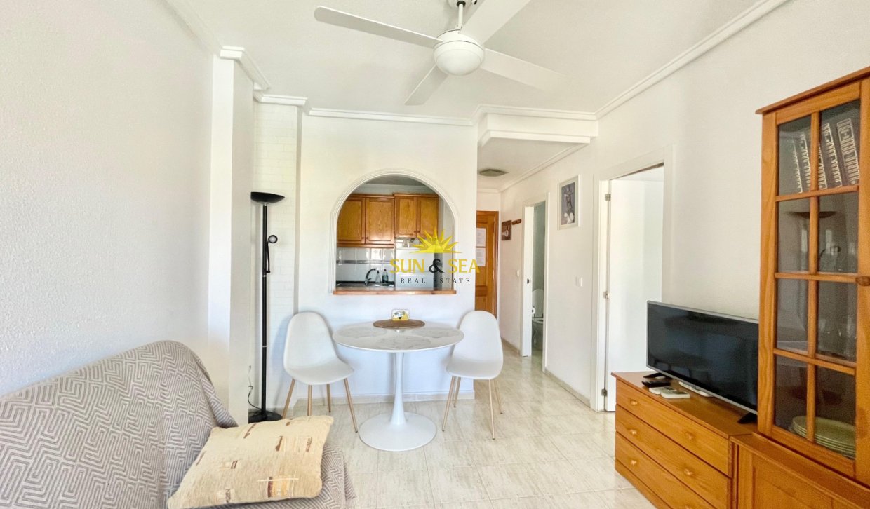 Long Term Rental - Apartment - Torrevieja - El acequión