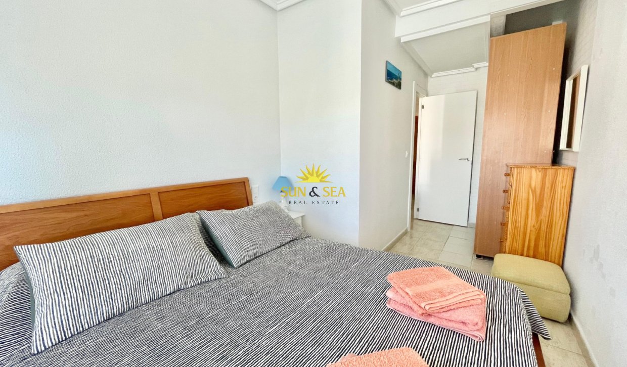 Long Term Rental - Apartment - Torrevieja - El acequión