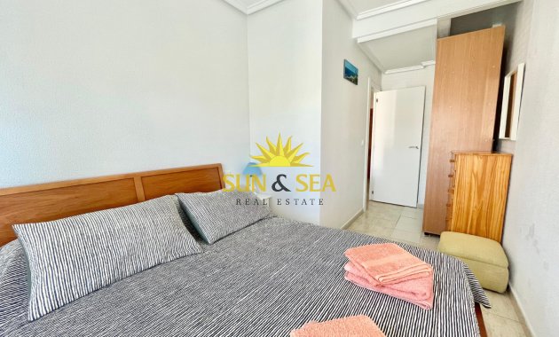 Long Term Rental - Apartment - Torrevieja - El acequión