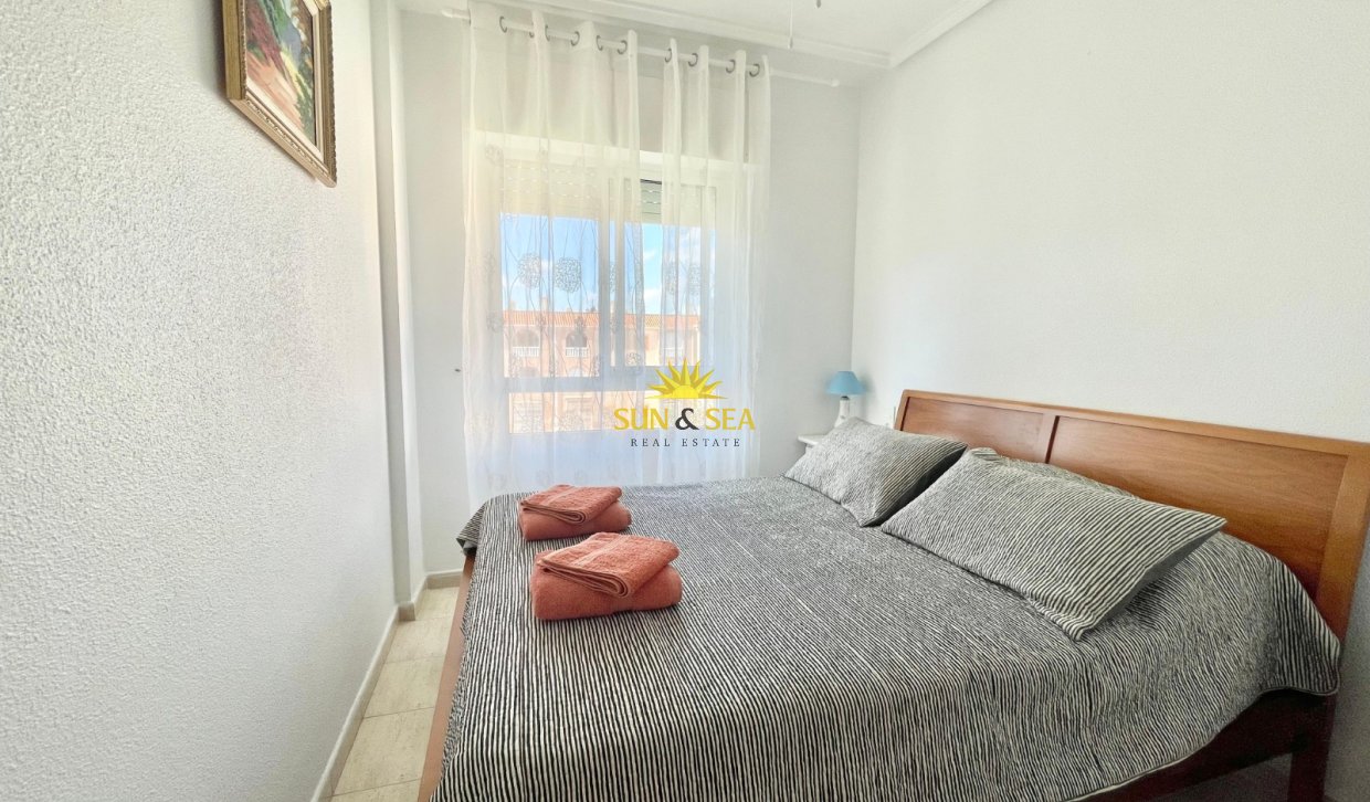 Long Term Rental - Apartment - Torrevieja - El acequión