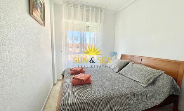 Long Term Rental - Apartment - Torrevieja - El acequión