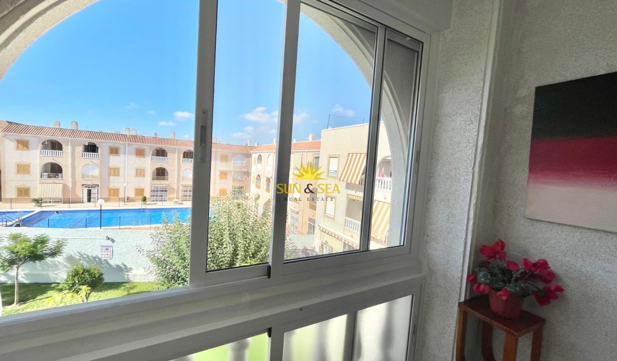 Long Term Rental - Apartment - Torrevieja - El acequión