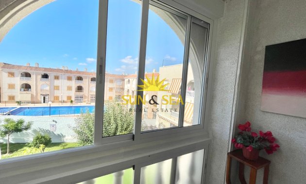 Long Term Rental - Apartment - Torrevieja - El acequión