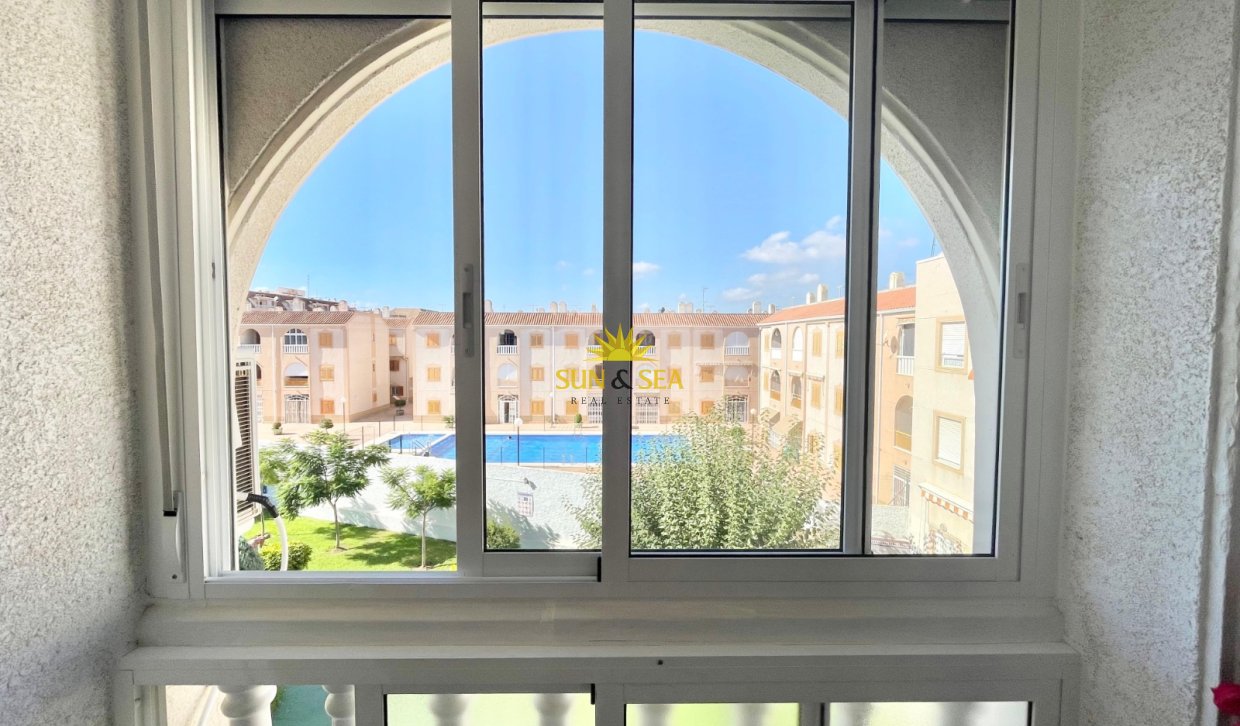 Long Term Rental - Apartment - Torrevieja - El acequión