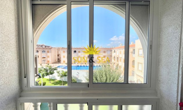 Long Term Rental - Apartment - Torrevieja - El acequión