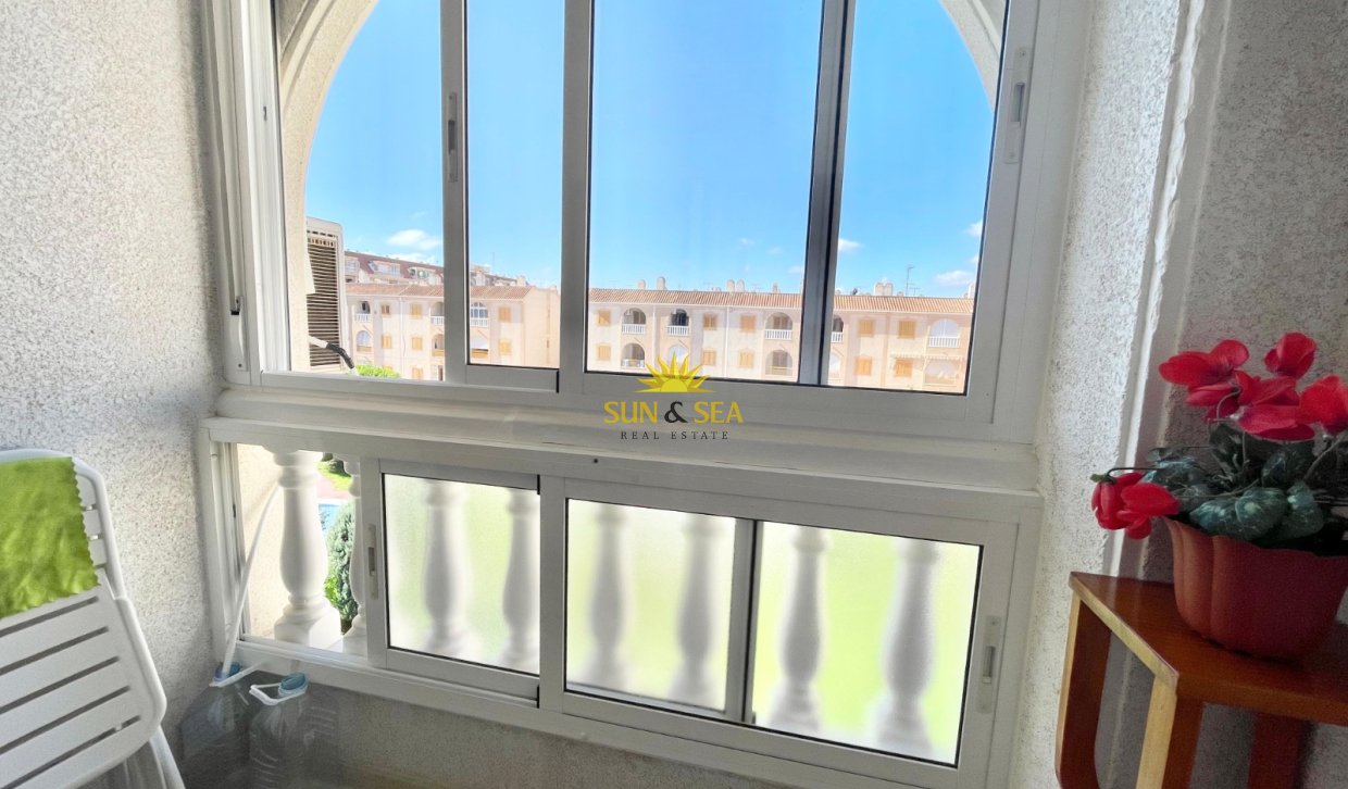 Long Term Rental - Apartment - Torrevieja - El acequión