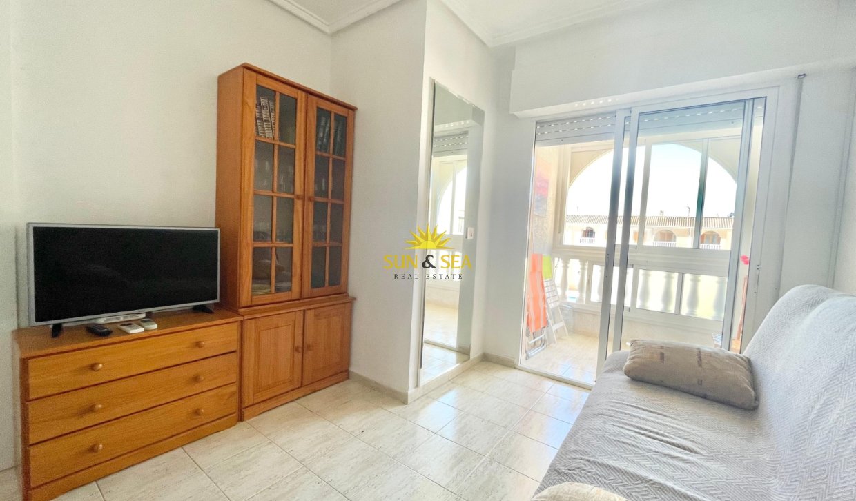 Long Term Rental - Apartment - Torrevieja - El acequión
