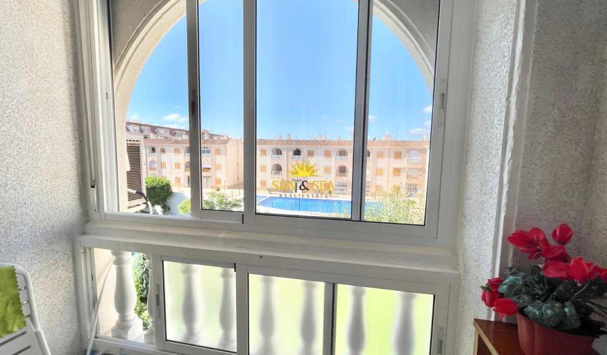 Long Term Rental - Apartment - Torrevieja - El acequión