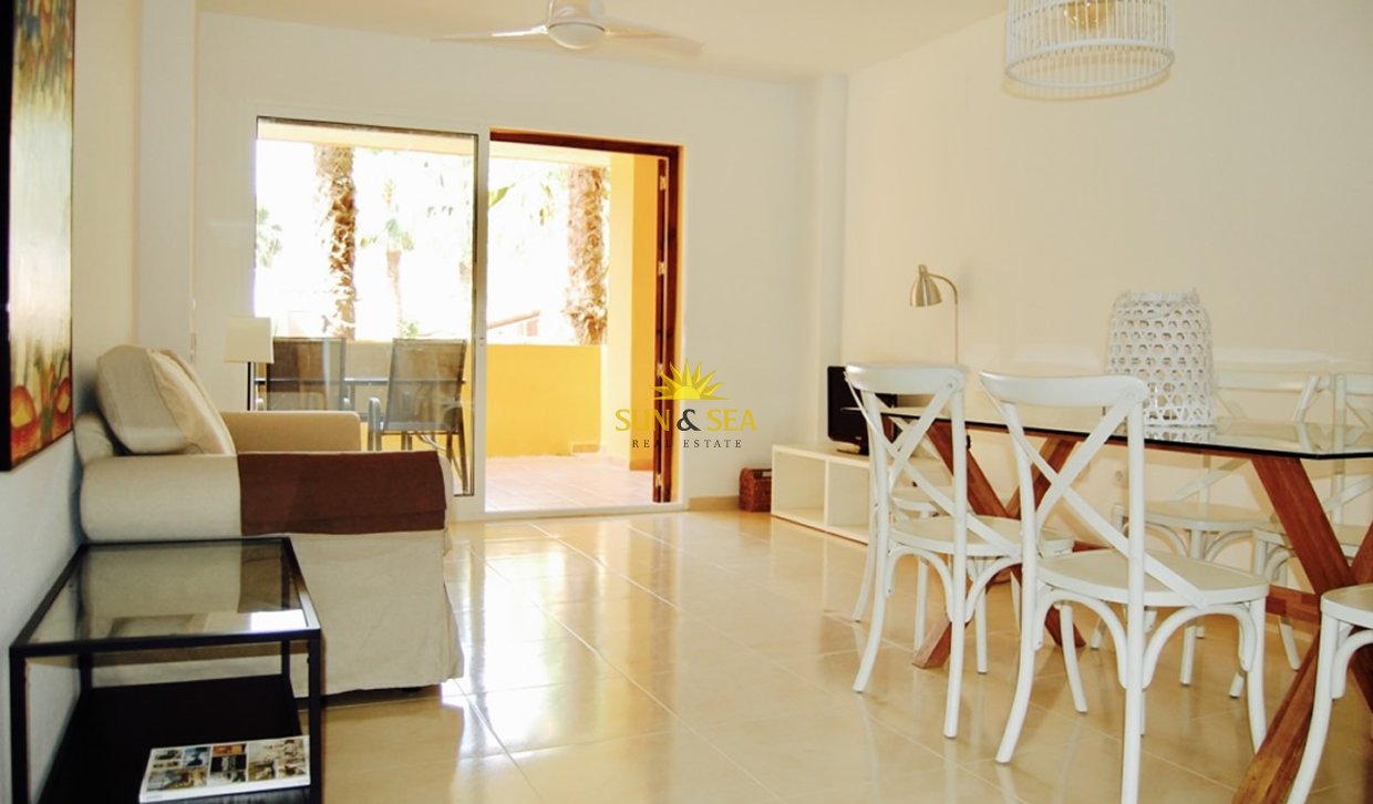Long Term Rental - Villa - Cartagena - Mar de Cristal