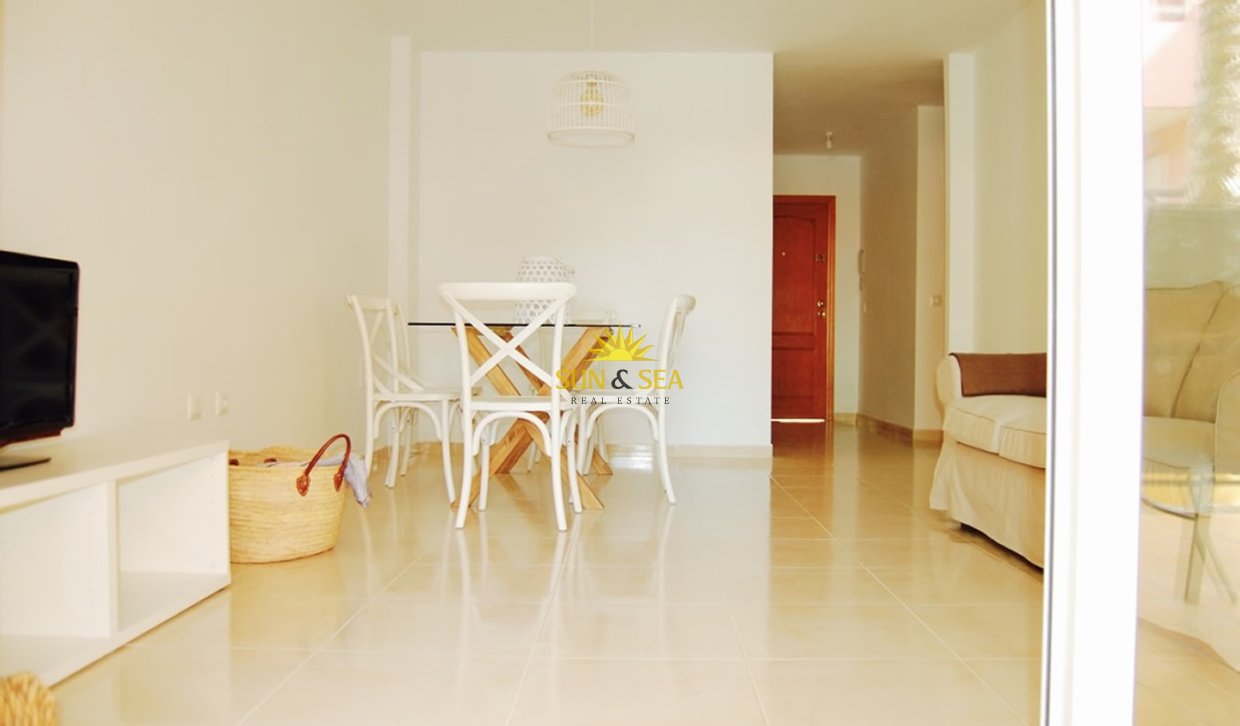 Long Term Rental - Villa - Cartagena - Mar de Cristal