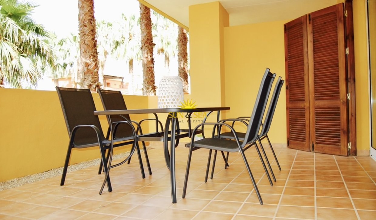 Long Term Rental - Villa - Cartagena - Mar de Cristal