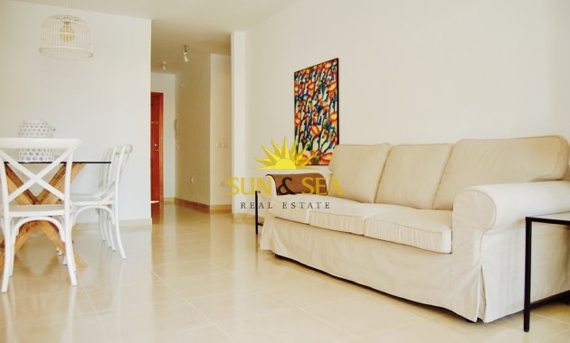 Long Term Rental - Villa - Cartagena - Mar de Cristal