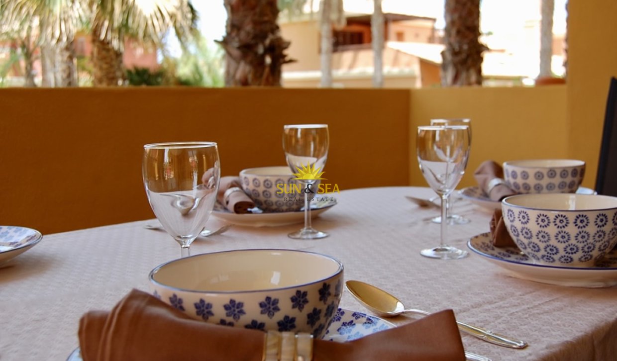 Long Term Rental - Villa - Cartagena - Mar de Cristal