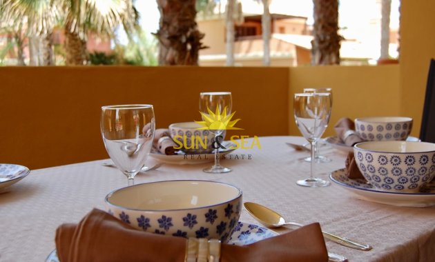 Long Term Rental - Villa - Cartagena - Mar de Cristal
