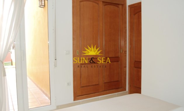Long Term Rental - Villa - Cartagena - Mar de Cristal