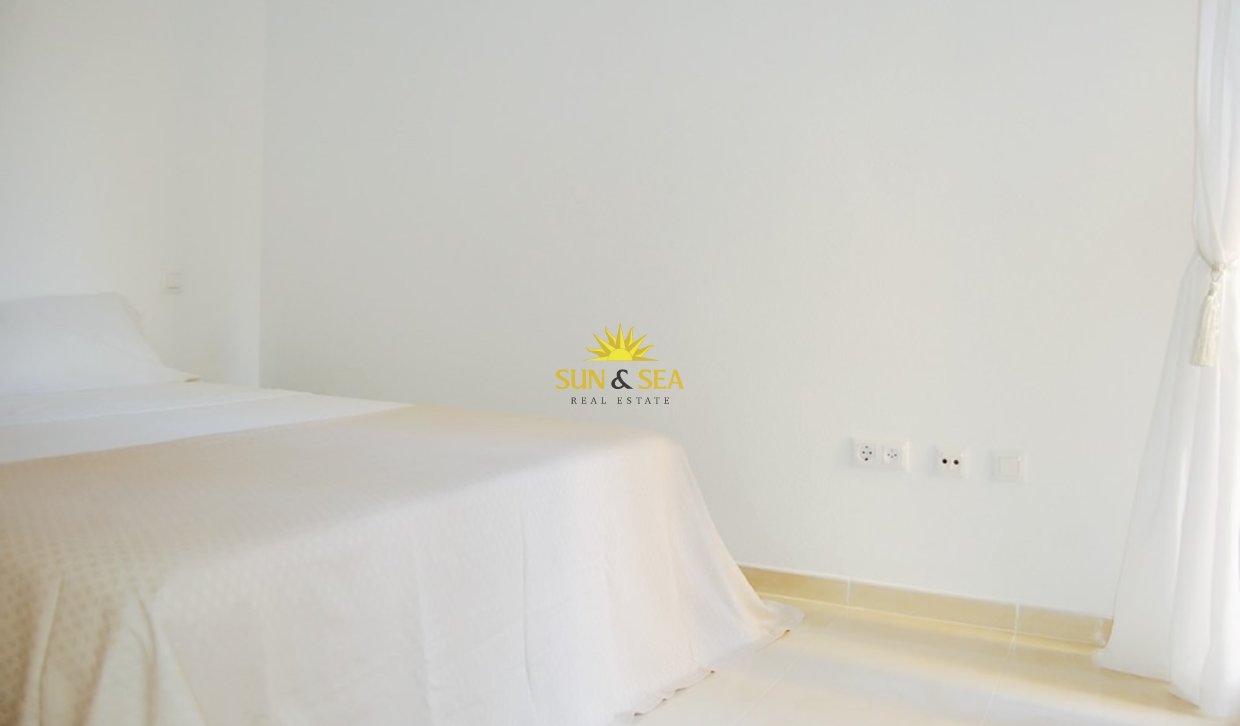 Long Term Rental - Villa - Cartagena - Mar de Cristal