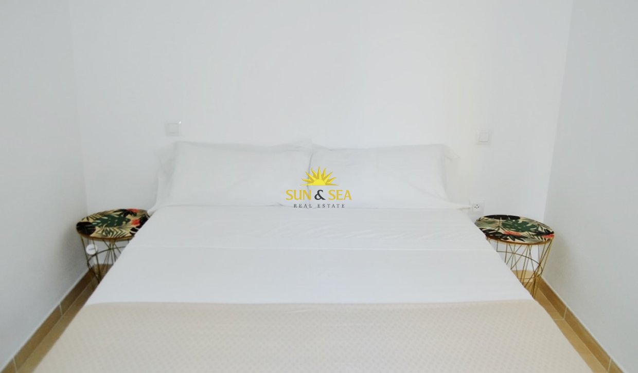 Long Term Rental - Villa - Cartagena - Mar de Cristal