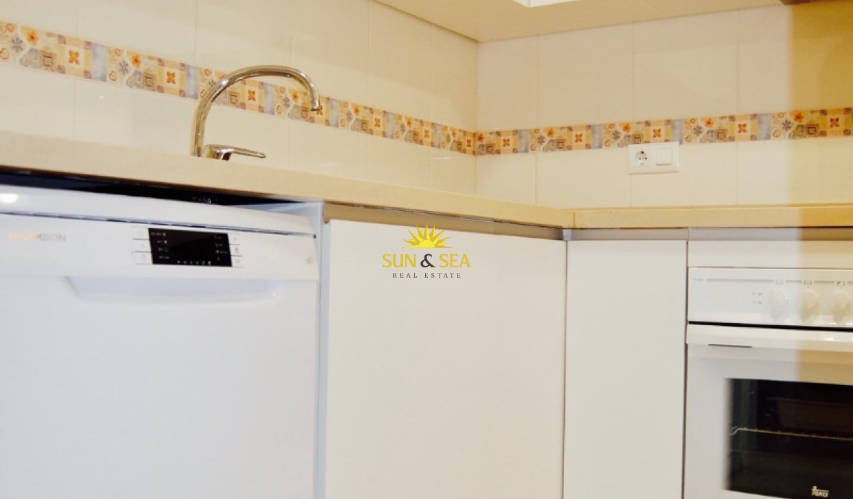 Long Term Rental - Villa - Cartagena - Mar de Cristal