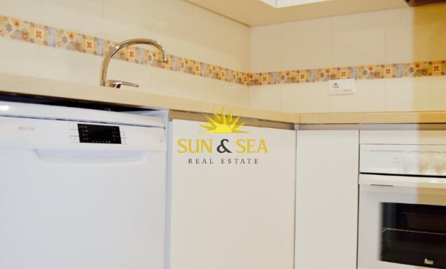 Long Term Rental - Villa - Cartagena - Mar de Cristal