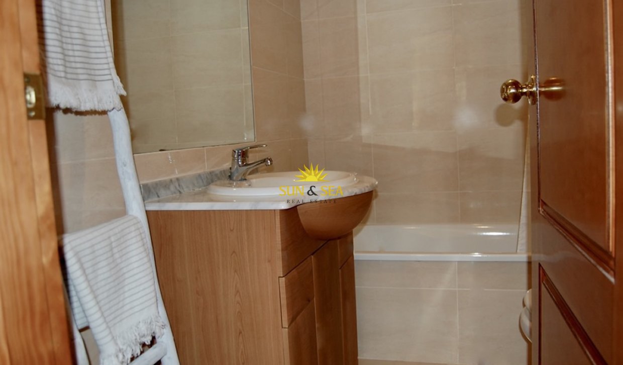 Long Term Rental - Villa - Cartagena - Mar de Cristal