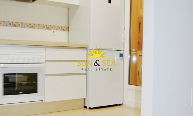 Long Term Rental - Villa - Cartagena - Mar de Cristal