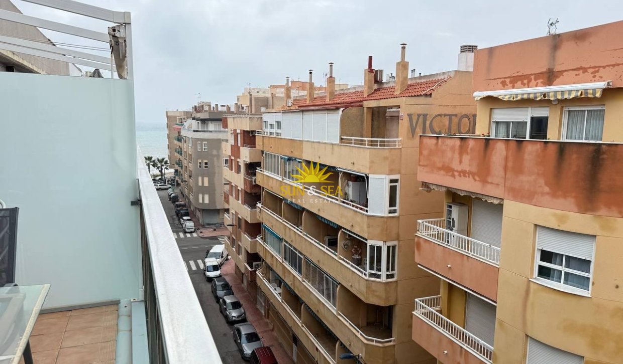 Long Term Rental - Penthouse - Torrevieja - Playa del Cura