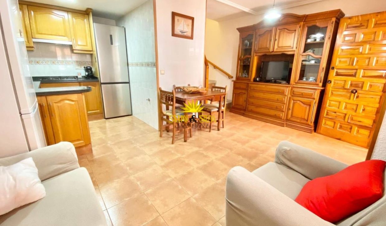 Resale - Duplex - Santa Pola