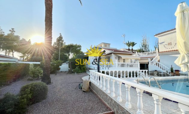 Resale - Villa - Ciudad quesada