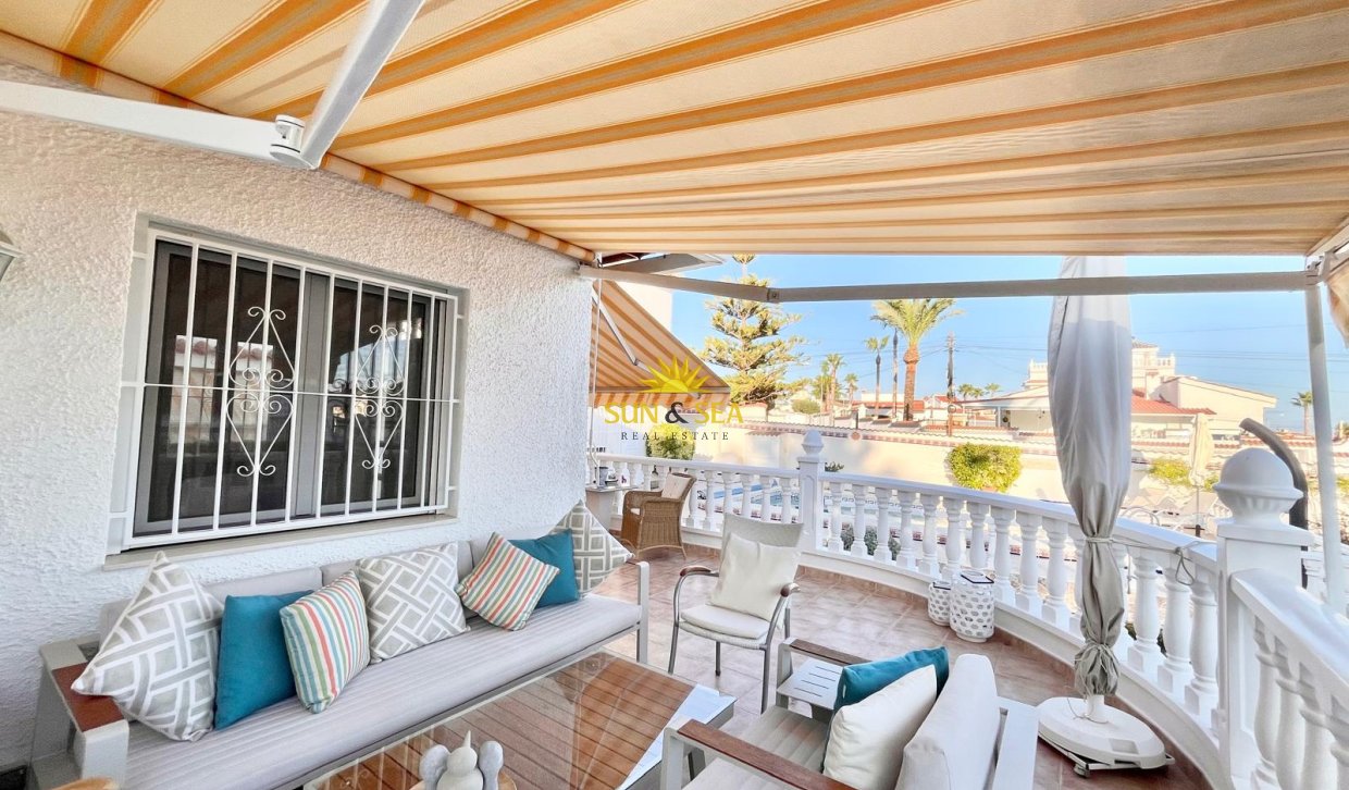 Resale - Villa - Ciudad quesada