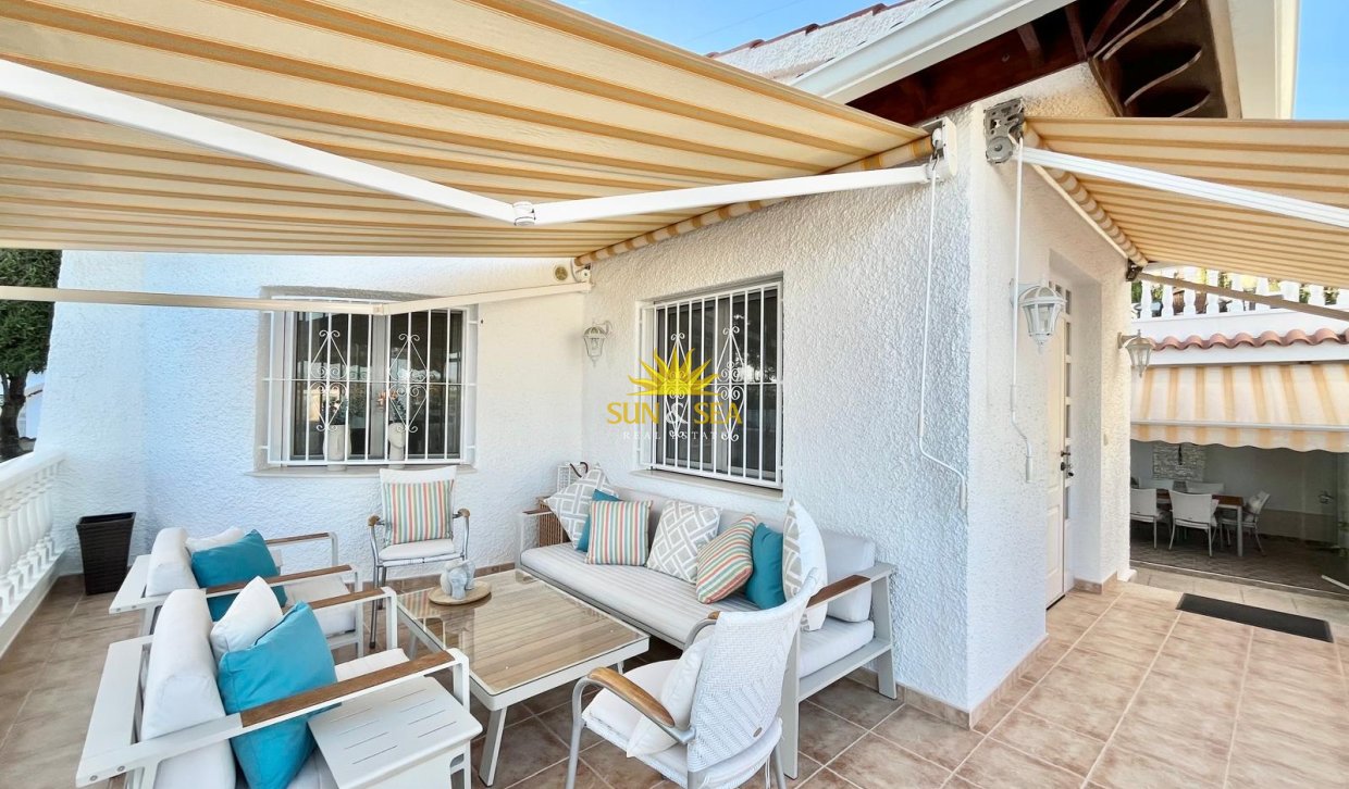Resale - Villa - Ciudad quesada