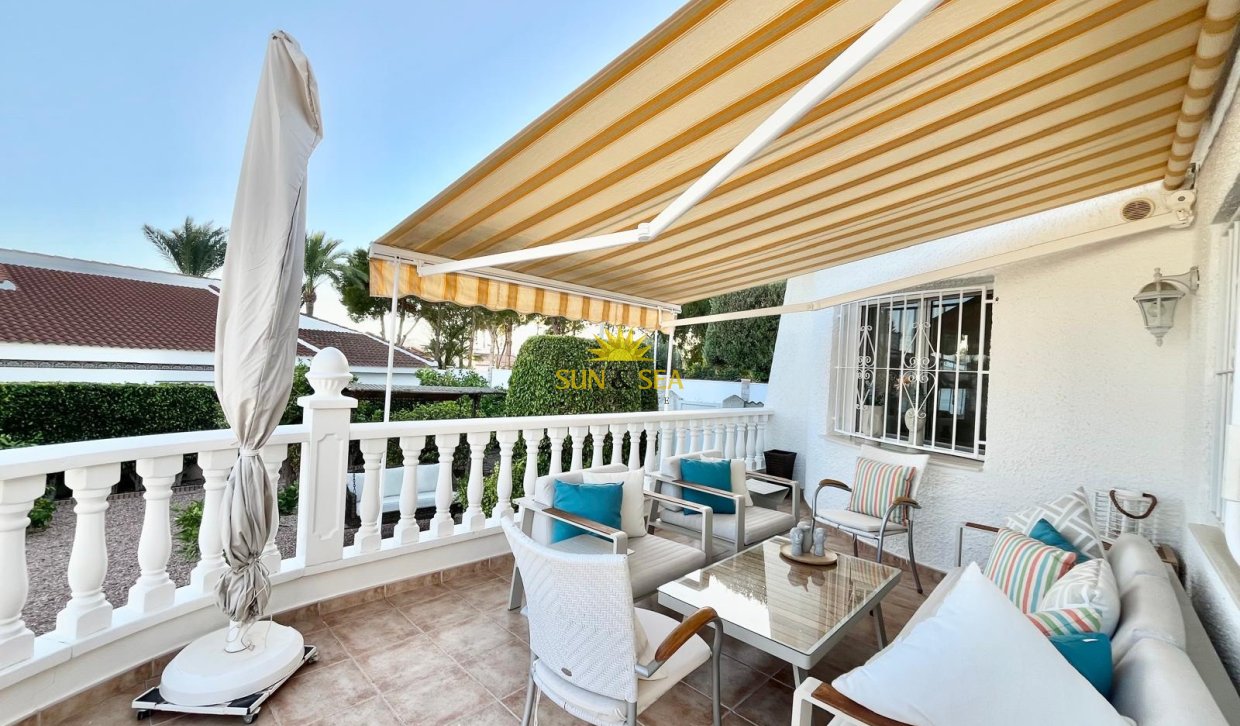 Resale - Villa - Ciudad quesada