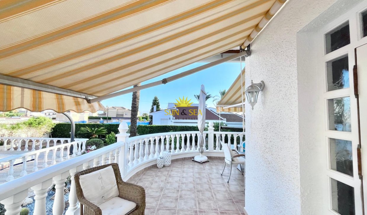 Resale - Villa - Ciudad quesada