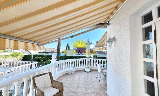 Resale - Villa - Ciudad quesada