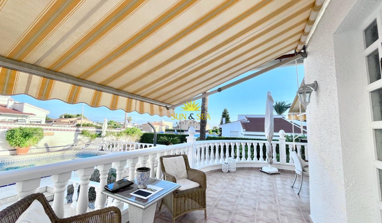 Resale - Villa - Ciudad quesada