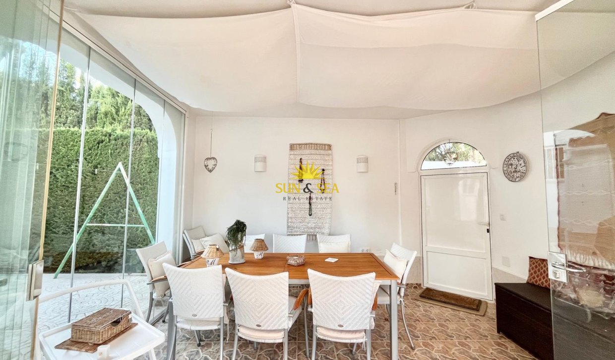 Resale - Villa - Ciudad quesada