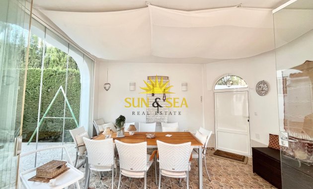 Resale - Villa - Ciudad quesada
