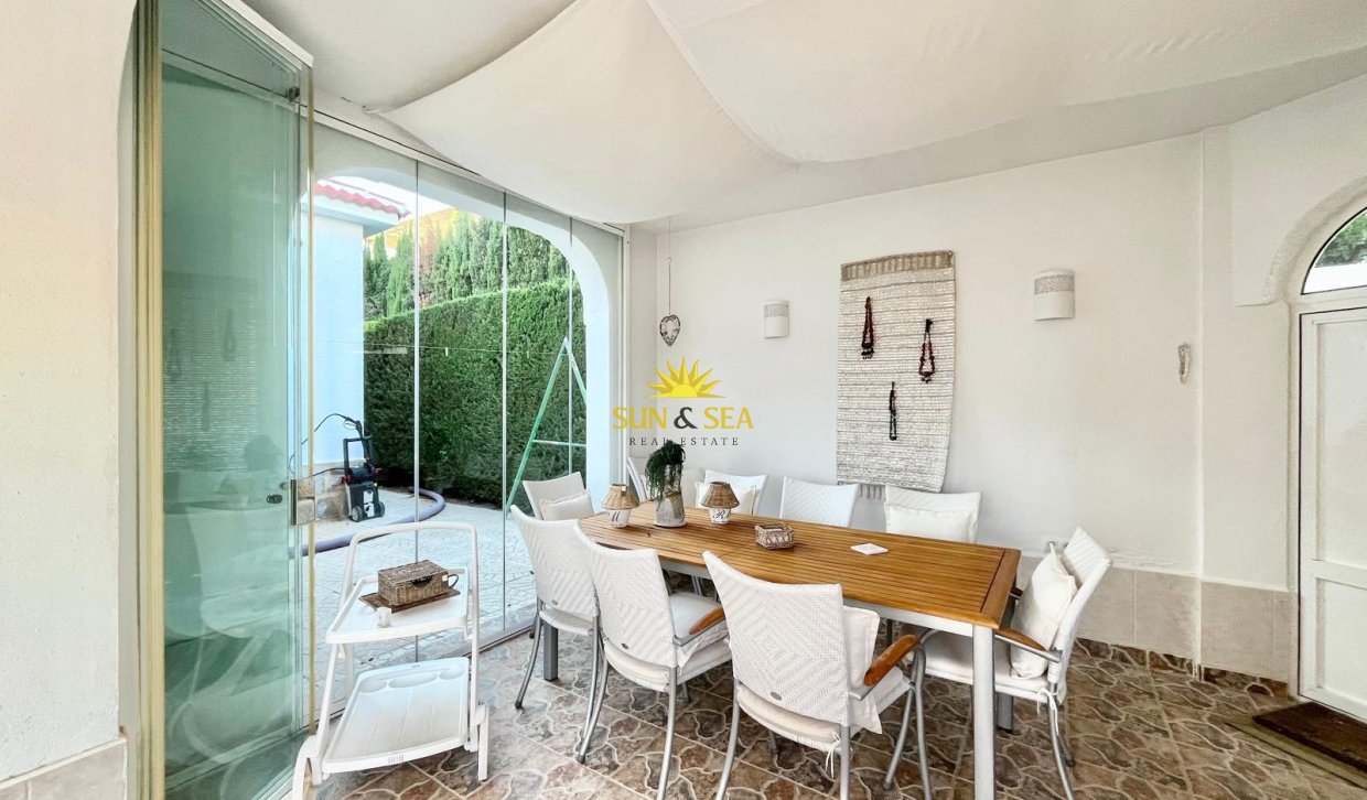 Resale - Villa - Ciudad quesada