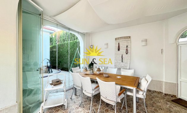 Resale - Villa - Ciudad quesada