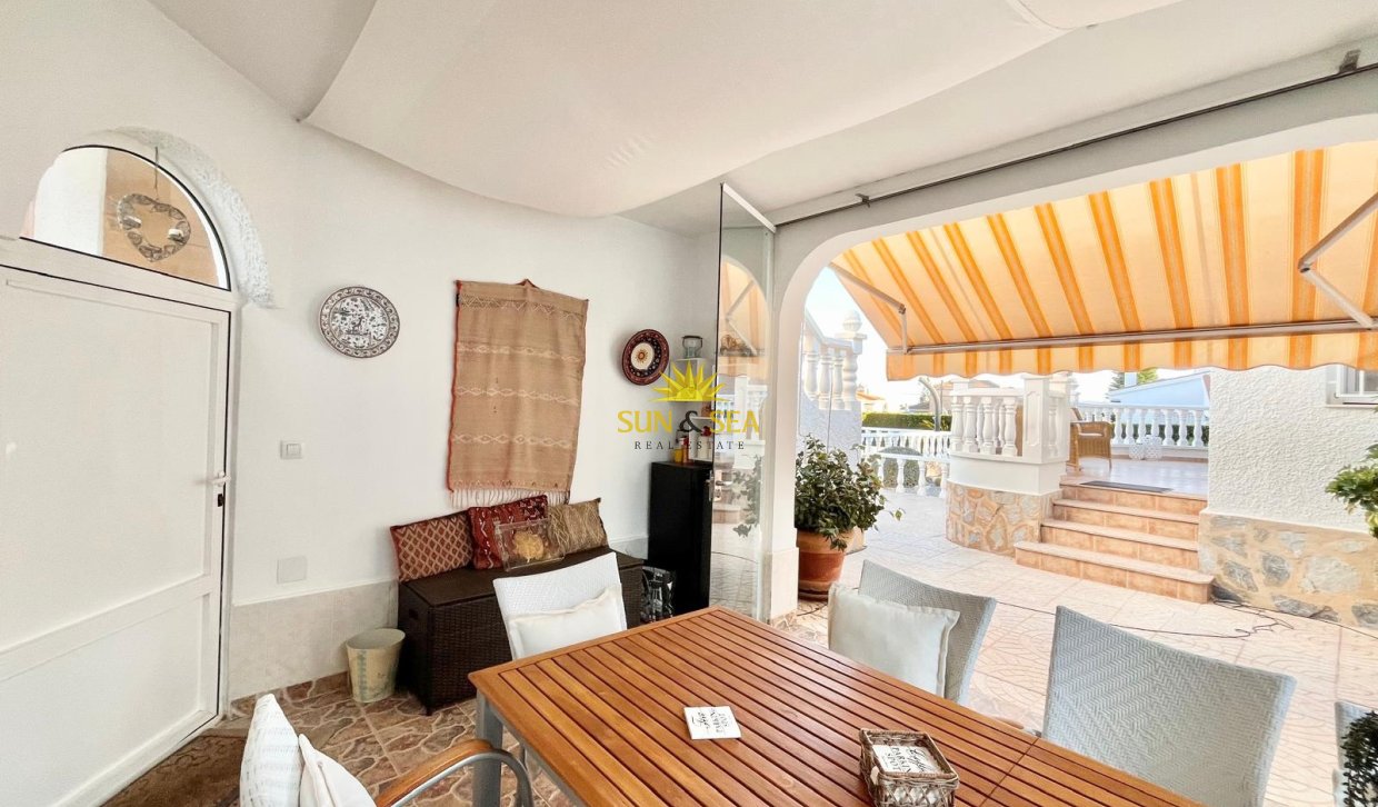 Resale - Villa - Ciudad quesada