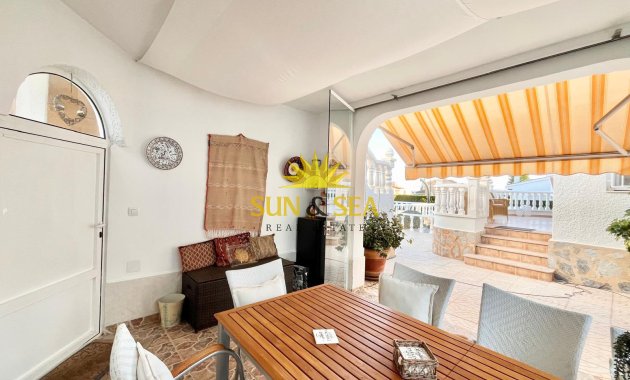 Resale - Villa - Ciudad quesada