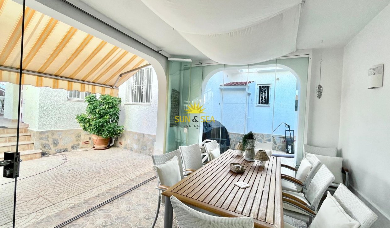 Resale - Villa - Ciudad quesada