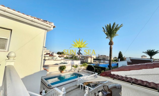 Resale - Villa - Ciudad quesada