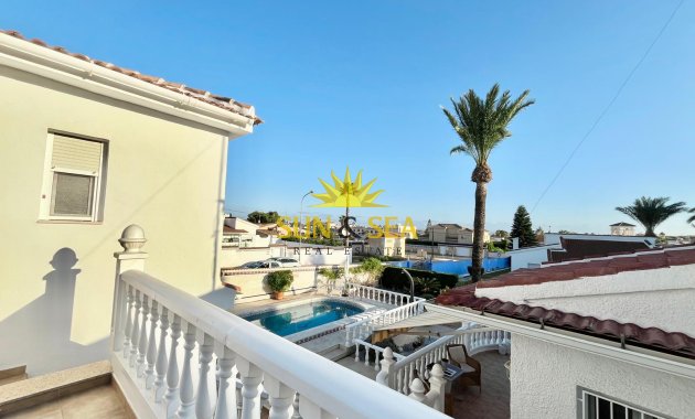 Resale - Villa - Ciudad quesada