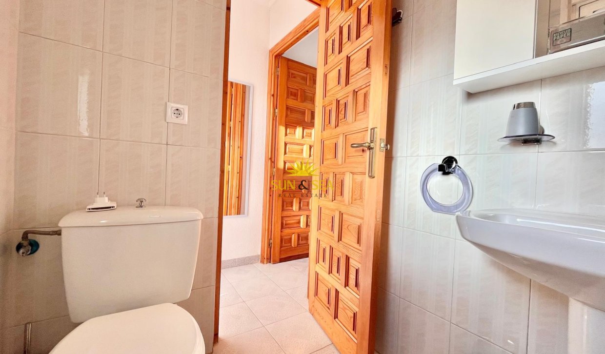 Resale - Villa - Ciudad quesada