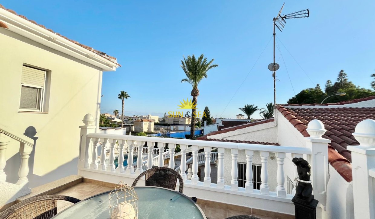 Resale - Villa - Ciudad quesada