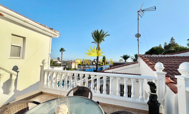 Resale - Villa - Ciudad quesada